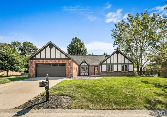 Photo 1 of Single family home for sale at 204 Wild Cherry Ln, Swansea, IL 62226 | MLS# MIS26057267 | Listing updated on 2026-10-01