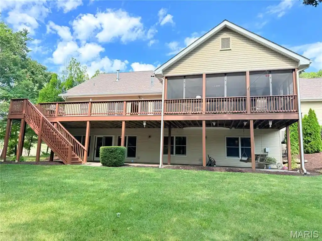Photo 2 of Single family home for sale at 4412 Augusta Shrs Dr, Augusta, MO 63332 | MLS# MIS26057268 | Listing updated on 2026-10-07