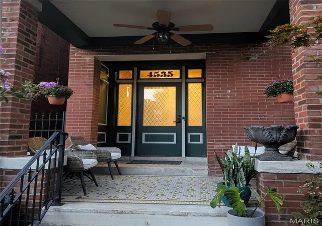 Photo 2 of Single family home for sale at 4535 Oakland, Saint Louis, MO 63110 | MLS# MIS26057283 | Listing updated on 2026-09-28