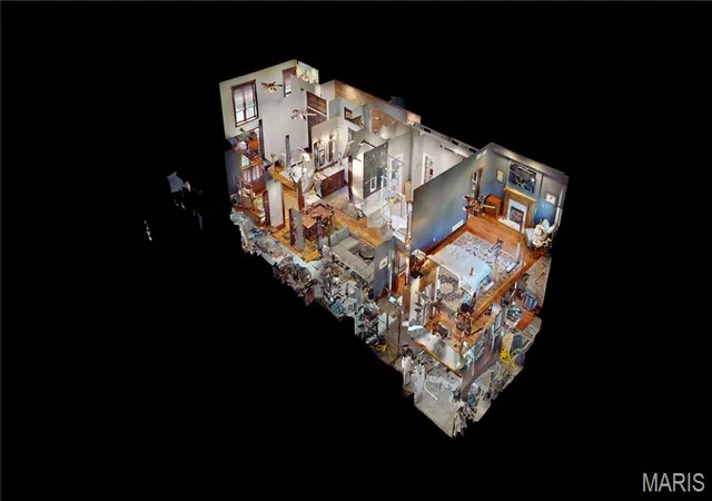 Photo 3 of Single family home for sale at 4535 Oakland, Saint Louis, MO 63110 | MLS# MIS26057283 | Listing updated on 2026-10-03