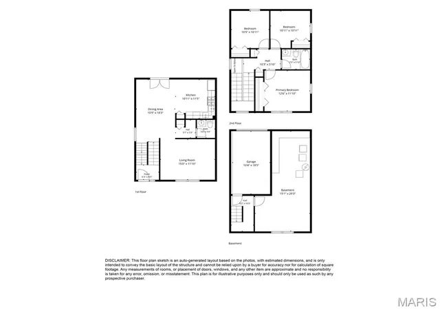 Photo 39 of Single family home for sale at 5957 Horton Pl, Saint Louis, MO 63112 | MLS# MIS26057294 | Listing updated on 2026-09-05
