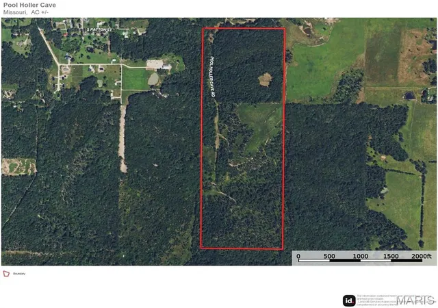 Photo 4 of Land for sale at 000 Pool Holler Cave Rd, Rolla, MO 65401 | MLS# MIS26057308 | Listing updated on 2026-09-04