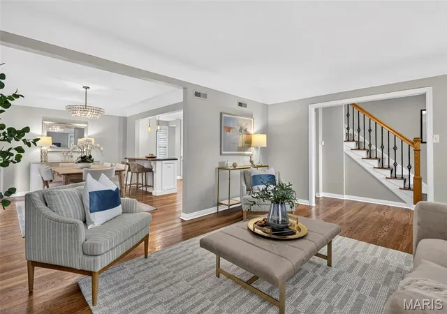 Photo 4 of Single family home for sale at 2313 Saint Clair Ave, Saint Louis, MO 63144 | MLS# MIS26057312 | Listing updated on 2026-09-26