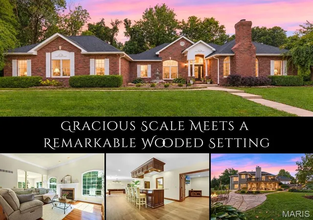 Photo 1 of Single family home for sale at 3028 Sunset Hills Blvd S, Edwardsville, IL 62025 | MLS# MIS26057313 | Listing updated on 2026-10-06