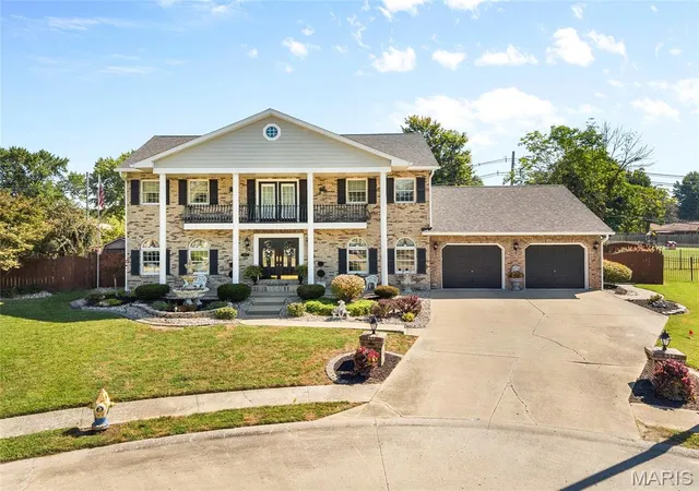 Photo 1 of Single family home for sale at 3104 Wabash Ave, Granite City, IL 62040 | MLS# MIS26057316 | Listing updated on 2026-09-14