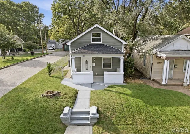 Single family home for sale at 6121 Alabama Ave, Saint Louis, MO 63111 | MLS# MIS26057351 | Listing updated on 2026-09-23