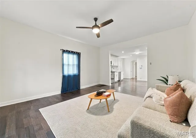 Photo 3 of Single family home for sale at 6121 Alabama Ave, Saint Louis, MO 63111 | MLS# MIS26057351 | Listing updated on 2026-09-23
