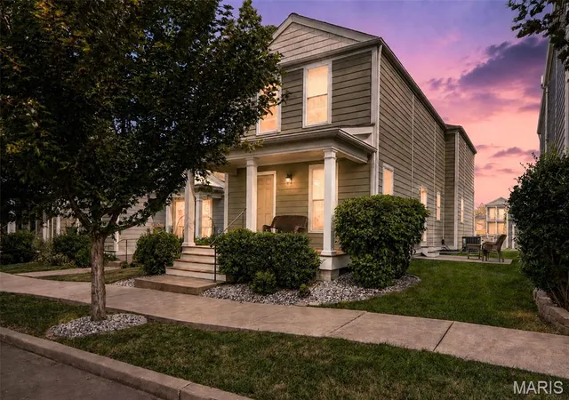 Photo 1 of Single family home for sale at 4009 Broad St, Saint Charles, MO 63301 | MLS# MIS26057355 | Listing updated on 2026-09-04