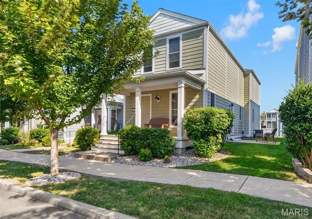 Photo 2 of Single family home for sale at 4009 Broad St, Saint Charles, MO 63301 | MLS# MIS26057355 | Listing updated on 2026-09-04