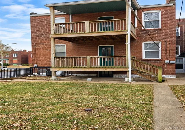 Photo 20 of Multi family home for sale at 3101 Miami St, Saint Louis, MO 63118 | MLS# MIS26057363 | Listing updated on 2026-09-25