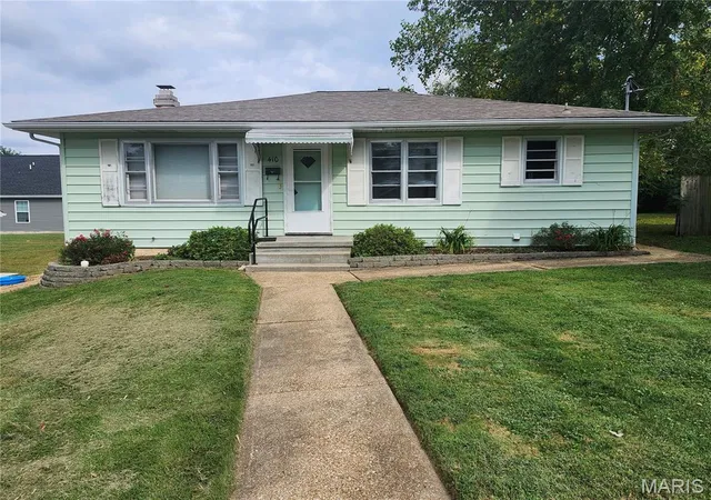 Photo 1 of Single family home for sale at 410 S Oak St, Union, MO 63084 | MLS# MIS26057387 | Listing updated on 2026-09-25