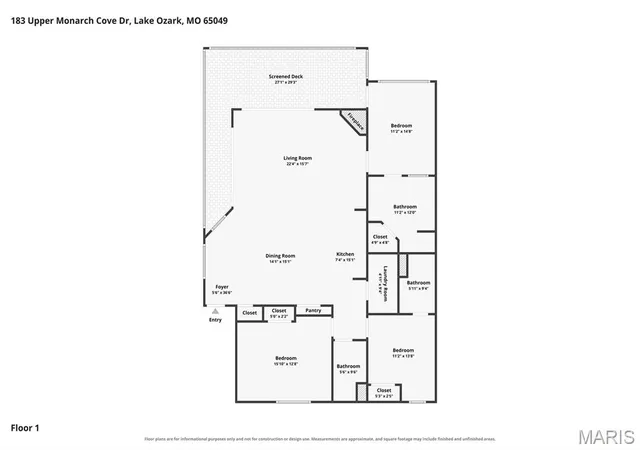 Photo 37 of Condo for sale at 183 Upper Monarch Cvs Dr #2D, Lake Ozark, MO 65049 | MLS# MIS26057391 | Listing updated on 2026-10-19