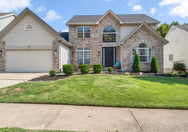 Photo 1 of Sale Pending at 776 Emerald Oaks Ct, Eureka, MO 63025 | MLS# MIS26057431 | Listing updated on 2026-09-12