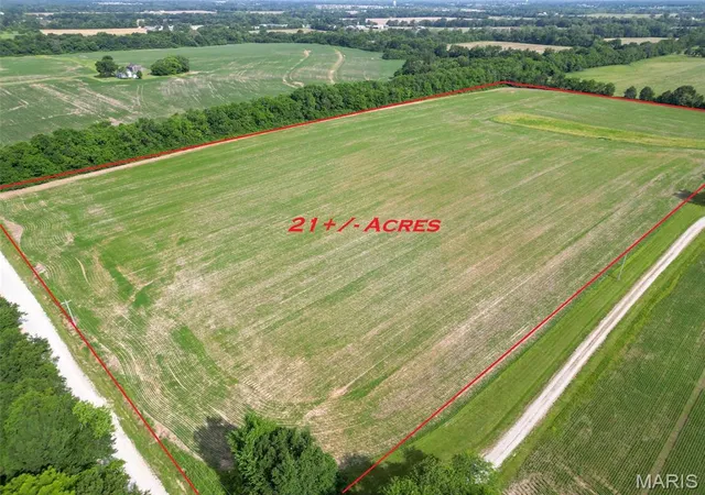 Photo 1 of Land for sale at 27248 Stamer Rd, Wright City, MO 63390 | MLS# MIS26057436 | Listing updated on 2026-09-04