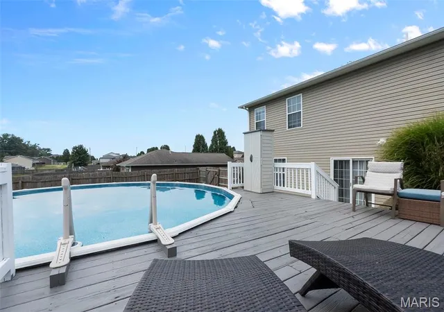 Photo 1 of Single family home for sale at 218 Silver Hawk Ln, Cape Girardeau, MO 63701 | MLS# MIS26057452 | Listing updated on 2026-09-20