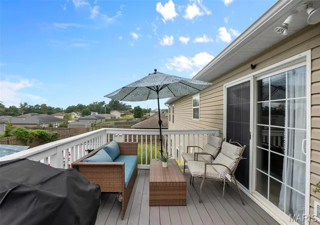Photo 2 of Single family home for sale at 218 Silver Hawk Ln, Cape Girardeau, MO 63701 | MLS# MIS26057452 | Listing updated on 2026-09-20