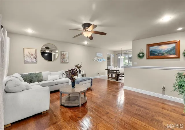 Photo 4 of Single family home for sale at 218 Silver Hawk Ln, Cape Girardeau, MO 63701 | MLS# MIS26057452 | Listing updated on 2026-09-20