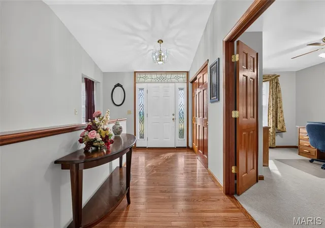 Photo 1 of Single family home for sale at 318 N Quail Point Dr, O Fallon, MO 63366 | MLS# MIS26057457 | Listing updated on 2026-10-29