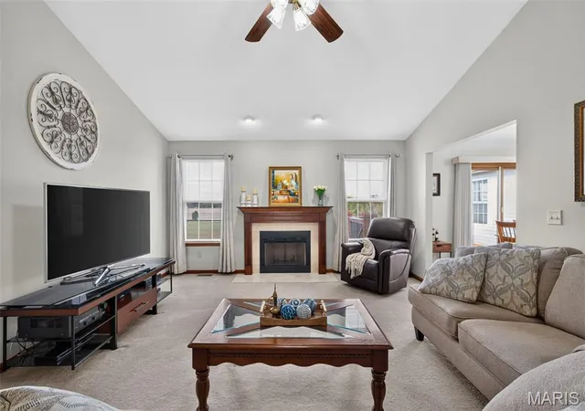 Photo 2 of Single family home for sale at 318 N Quail Point Dr, O Fallon, MO 63366 | MLS# MIS26057457 | Listing updated on 2026-10-29
