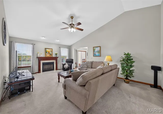 Photo 3 of Single family home for sale at 318 N Quail Point Dr, O Fallon, MO 63366 | MLS# MIS26057457 | Listing updated on 2026-10-29