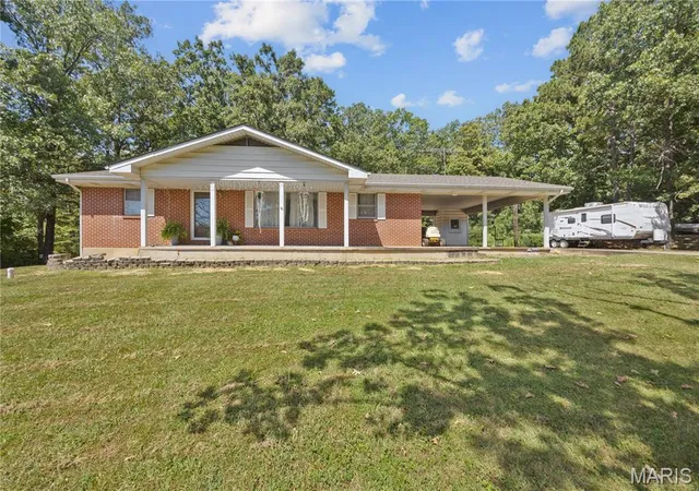 Photo 1 of Single family home for sale at 10404 Bust Dr, Potosi, MO 63664 | MLS# MIS26057458 | Listing updated on 2026-09-04