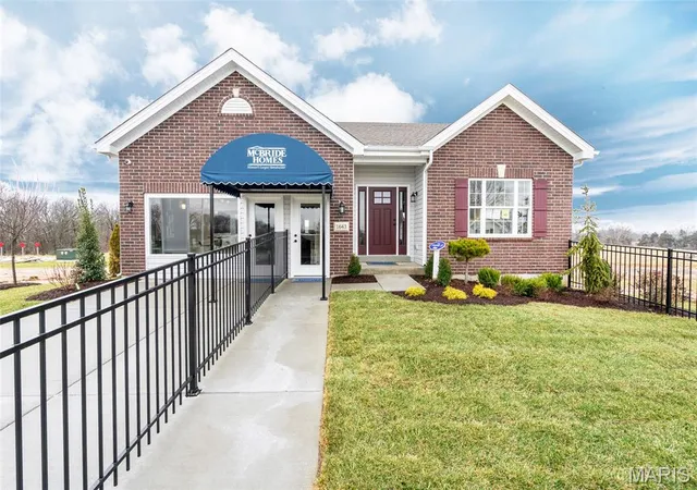 Photo 1 of Single family home for sale at 1643 Woods Ml Dr, Wentzville, MO 63385 | MLS# MIS26057460 | Listing updated on 2026-09-04
