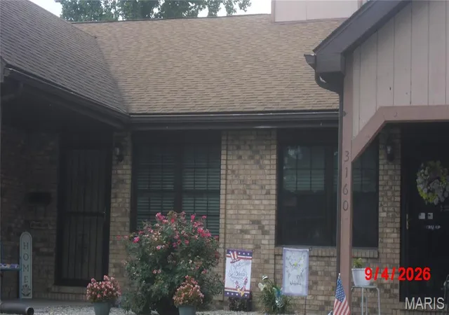 Listing Photo 4 - Condo for sale in building located at 3158 Yale Dr, Granite City, IL 62040