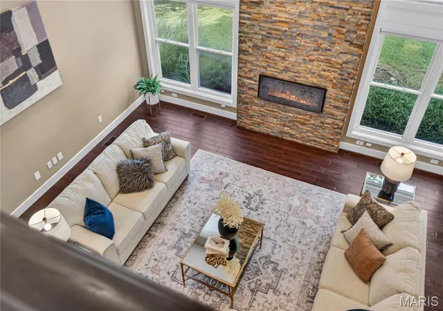 Photo 2 of Sale Pending at 511 Westonridge Ct, Twin Oaks, MO 63021 | MLS# MIS26057468 | Listing updated on 2026-09-25