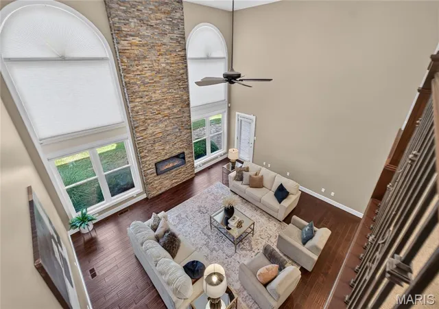 Photo 3 of Sale Pending at 511 Westonridge Ct, Twin Oaks, MO 63021 | MLS# MIS26057468 | Listing updated on 2026-09-25