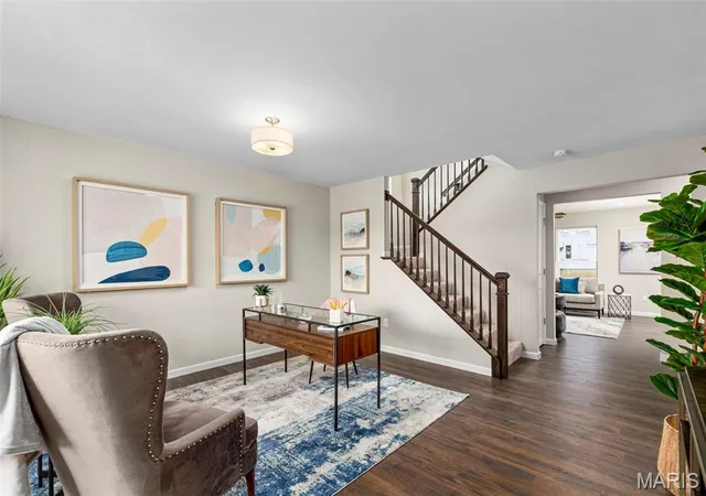 Photo 2 of Single family home for sale at 101 Liberty Valley Dr, Foristell, MO 63348 | MLS# MIS26057469 | Listing updated on 2026-09-04