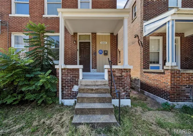 Photo 2 of Multi family home for sale at 6000 Etzel Ave, Saint Louis, MO 63112 | MLS# MIS26057476 | Listing updated on 2026-10-13