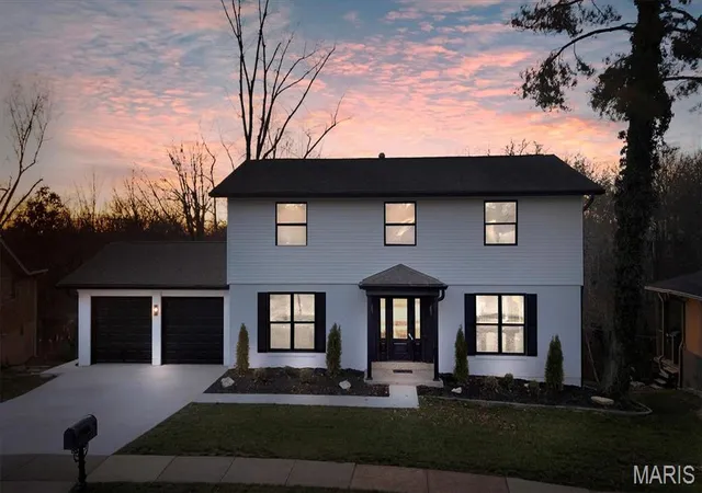 Photo 1 of Single family home for sale at 4662 Britcastle Dr, Saint Louis, MO 63128 | MLS# MIS26057477 | Listing updated on 2026-09-08