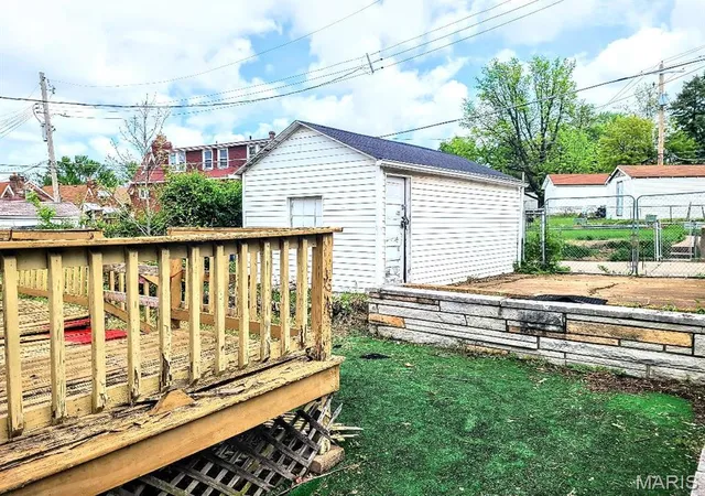 Photo 3 of Single family home for sale at 1365 Switzer Ave, Saint Louis, MO 63147 | MLS# MIS26057479 | Listing updated on 2026-09-16