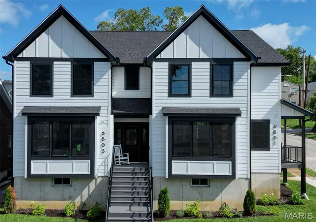Photo 1 of Townhouse for sale at 6803 Nashville Ave, Saint Louis, MO 63139 | MLS# MIS26057482 | Listing updated on 2026-09-26