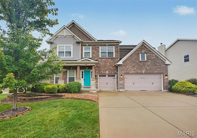 Photo 1 of Single family home for sale at 152 Carlton Point Dr, Wentzville, MO 63385 | MLS# MIS26057486 | Listing updated on 2026-09-05