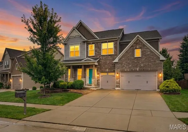 Photo 2 of Single family home for sale at 152 Carlton Point Dr, Wentzville, MO 63385 | MLS# MIS26057486 | Listing updated on 2026-09-05