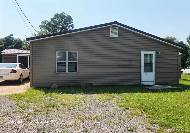 Photo 1 of Single family home for sale at 907 State St, Lilbourn, MO 63862 | MLS# MIS26057488 | Listing updated on 2026-09-04