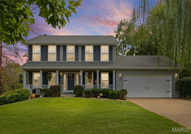 Photo 1 of Single family home for sale at 100 Quiet Grv Ct, Saint Peters, MO 63376 | MLS# MIS26057515 | Listing updated on 2026-09-13