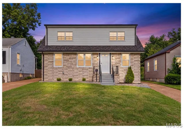 Photo 1 of Single family home for sale at 4508 Saint Leo Ln, Saint Ann, MO 63074 | MLS# MIS26057545 | Listing updated on 2026-09-06