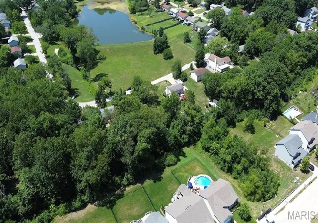 Photo 2 of Land for sale at Lot 43// Hermitage Hills Dr, Fenton, MO 63026 | MLS# MIS26057555 | Listing updated on 2026-09-05