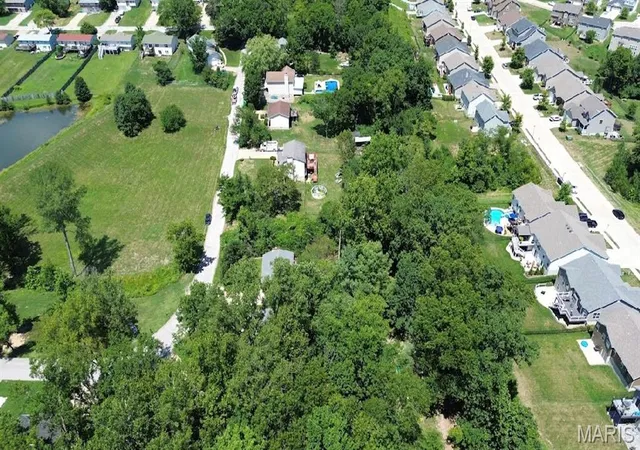 Photo 3 of Land for sale at Lot 43// Hermitage Hills Dr, Fenton, MO 63026 | MLS# MIS26057555 | Listing updated on 2026-09-05