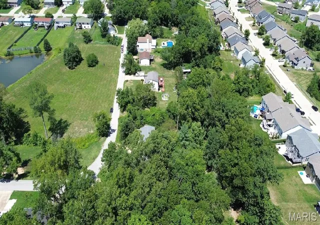Photo 4 of Land for sale at Lot 43// Hermitage Hills Dr, Fenton, MO 63026 | MLS# MIS26057555 | Listing updated on 2026-09-05