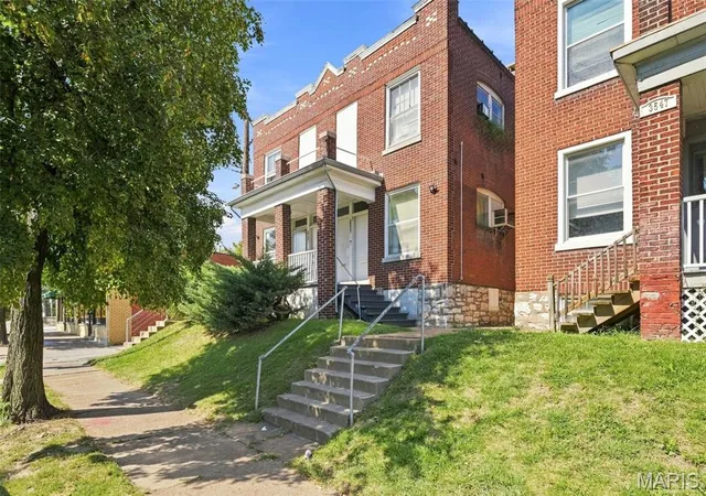 Photo 1 of Multi family home for sale at 3549 Delor St, Saint Louis, MO 63111 | MLS# MIS26057561 | Listing updated on 2026-10-05
