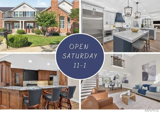 Photo 1 of Townhouse for sale at 116 Country Clb View, Edwardsville, IL 62025 | MLS# MIS26057587 | Listing updated on 2026-09-13