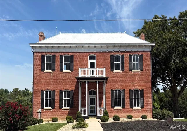 Photo 1 of Single family home for sale at 5589 Walnut St, Augusta, MO 63332 | MLS# MIS26057607 | Listing updated on 2026-09-20