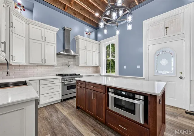 Photo 3 of Single family home for sale at 5589 Walnut St, Augusta, MO 63332 | MLS# MIS26057607 | Listing updated on 2026-09-20