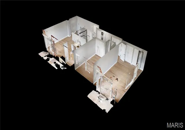 Listing Photo 5 - Condo for sale in building located at 5630 Pershing Ave, St. Louis, MO 63112 - Unit #59