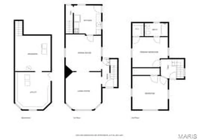 Photo 37 of Sale Pending at 408 Bluff St, Alton, IL 62002 | MLS# MIS26057620 | Listing updated on 2026-09-13