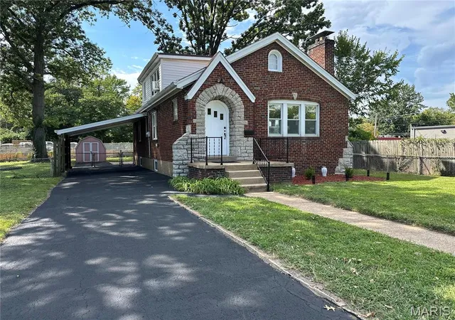 Single family home for sale at 2341 Spencer Ave, Saint Louis, MO 63114 | MLS# MIS26057622
