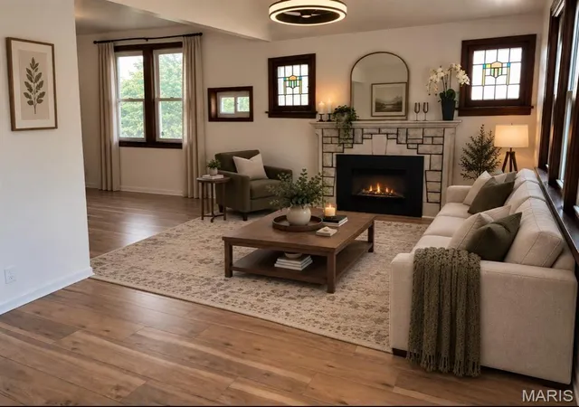 Photo 3 of Single family home for sale at 2341 Spencer Ave, Saint Louis, MO 63114 | MLS# MIS26057622 | Listing updated on 2026-09-21